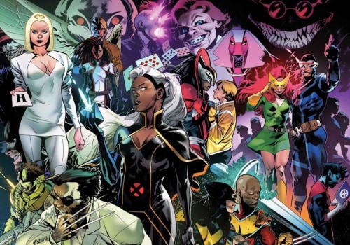 The Revival of Comics: Is the Comic Book Industry Increasing or Decreasing?